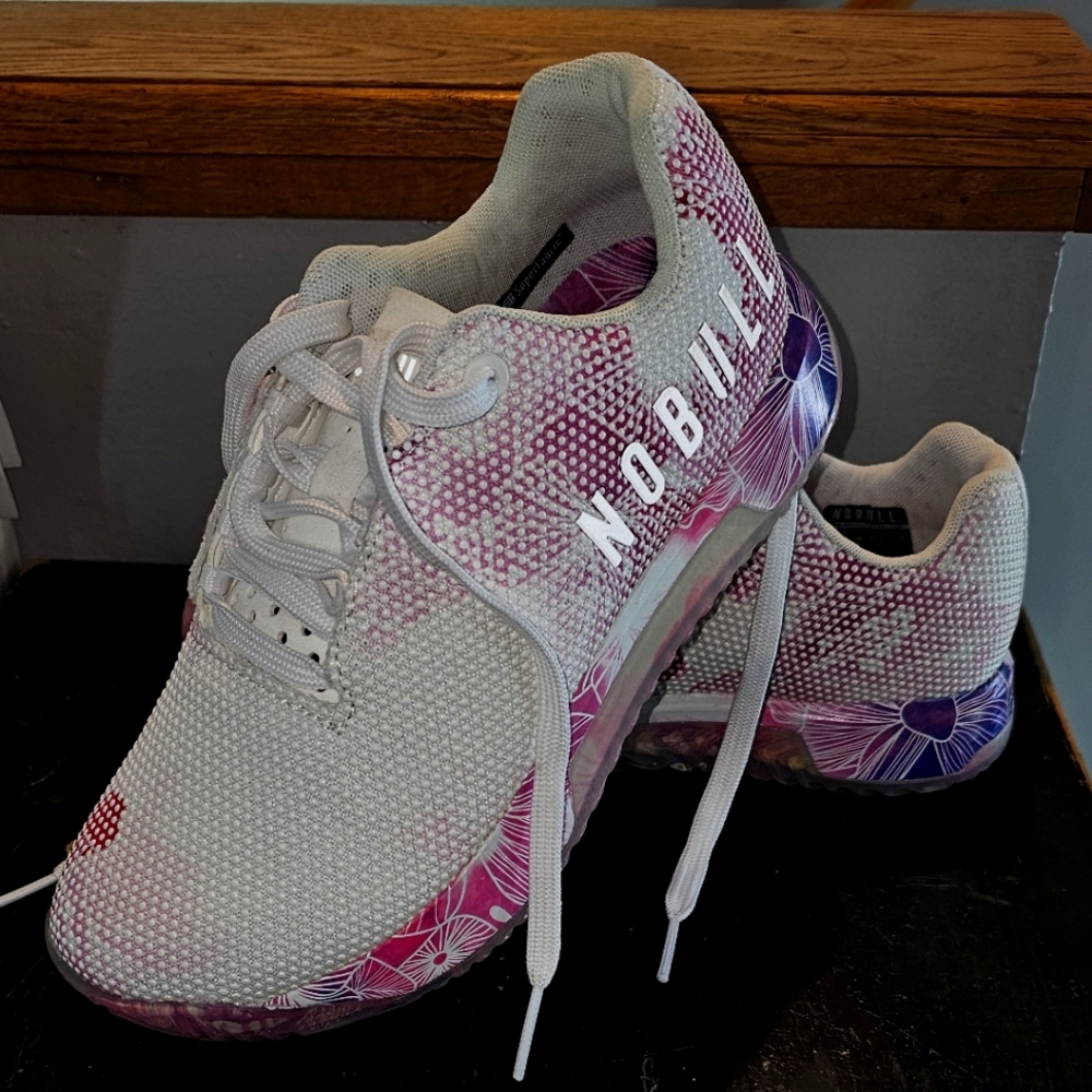 NoBull shoes